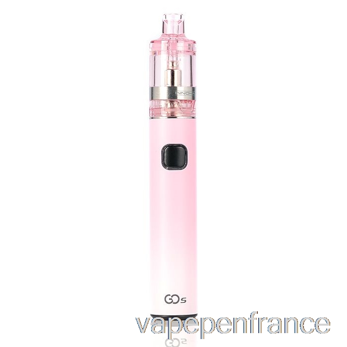 Innokin Go S 13w Mtl Stylo Kit De Démarrage Stylo Vape Rose